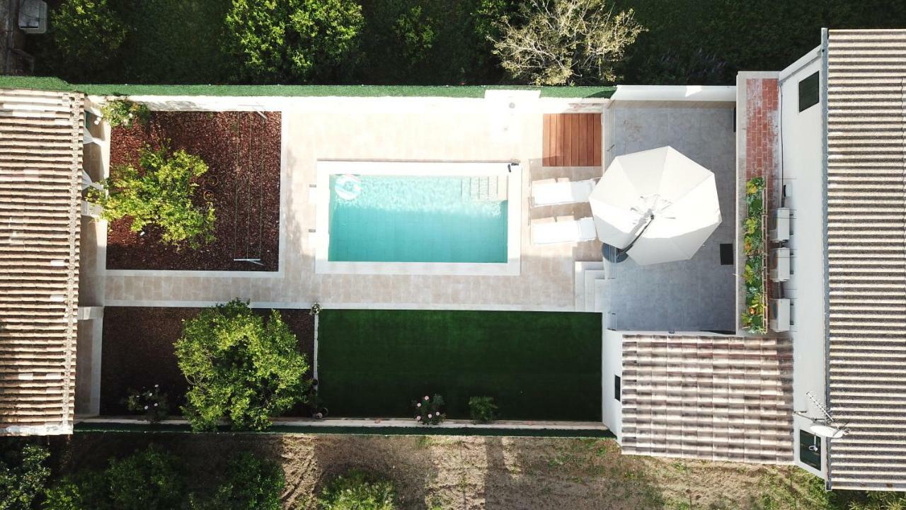 Vila Pou De S'Alou Sineu  Exteriér fotografie