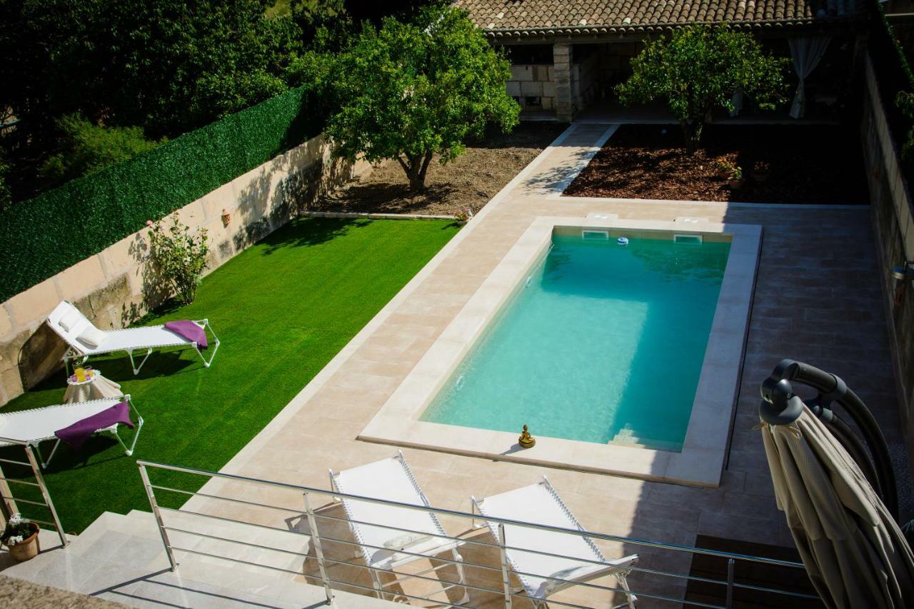 Vila Pou De S'Alou Sineu  Exteriér fotografie