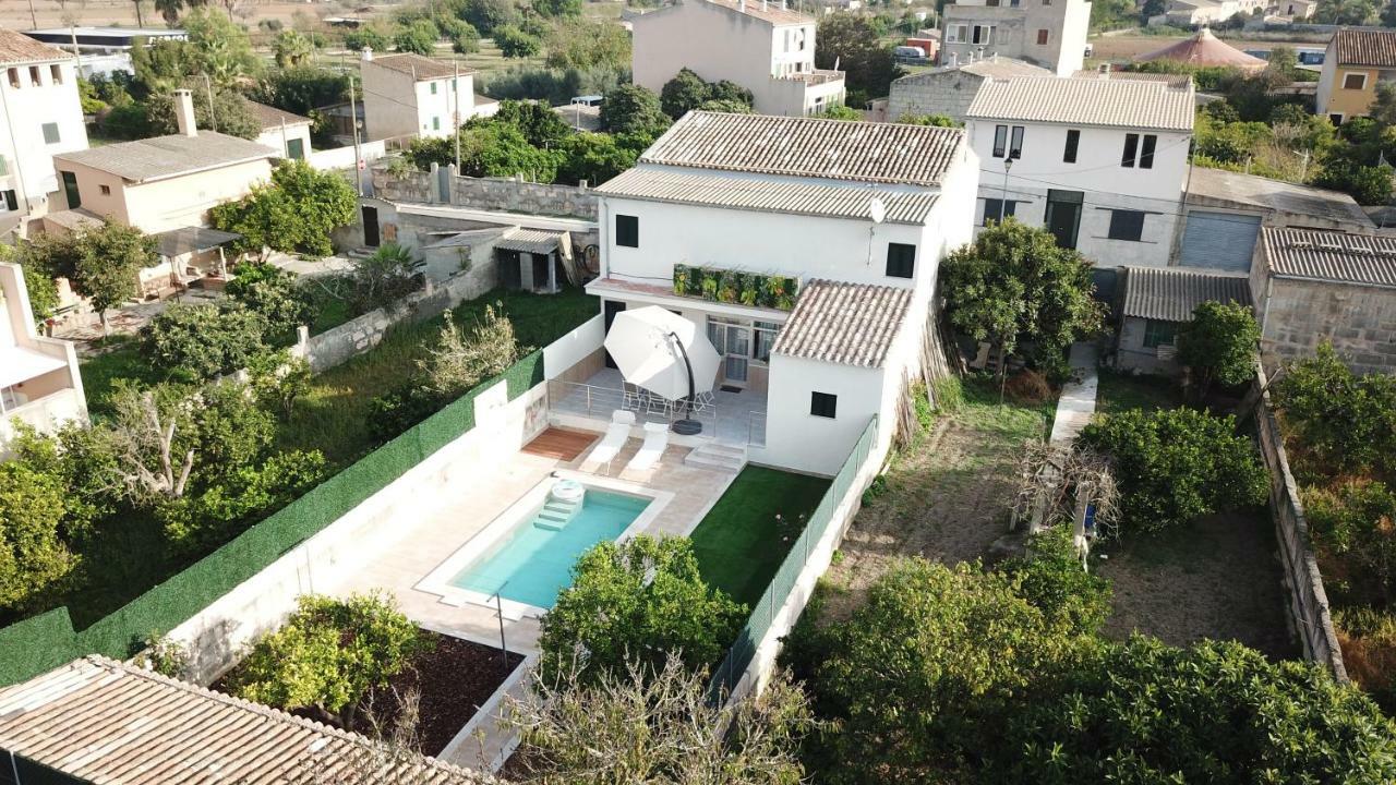 Vila Pou De S'Alou Sineu  Exteriér fotografie